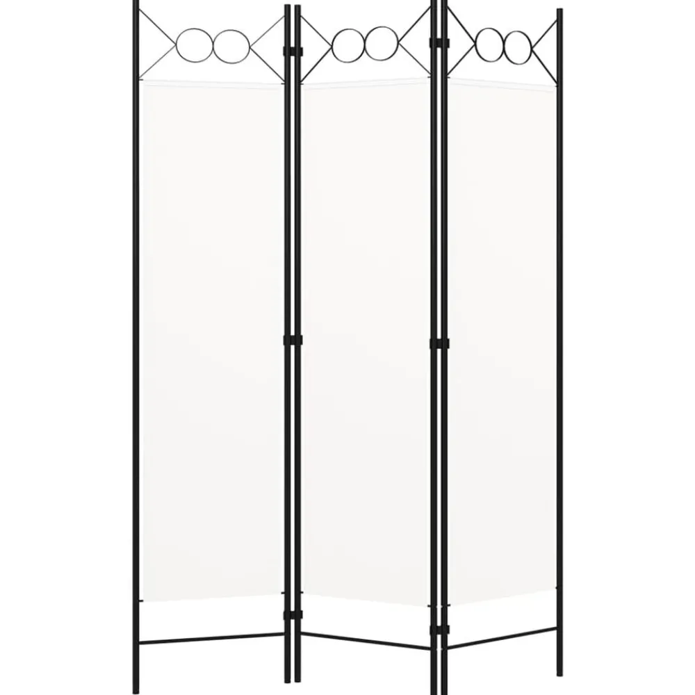 Kamerscherm met 3 panelen 120x180 cm>vidaXL Hot