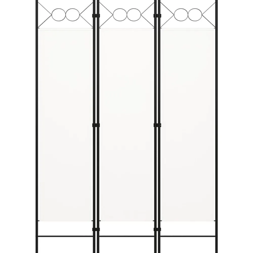 Kamerscherm met 3 panelen 120x180 cm>vidaXL Hot