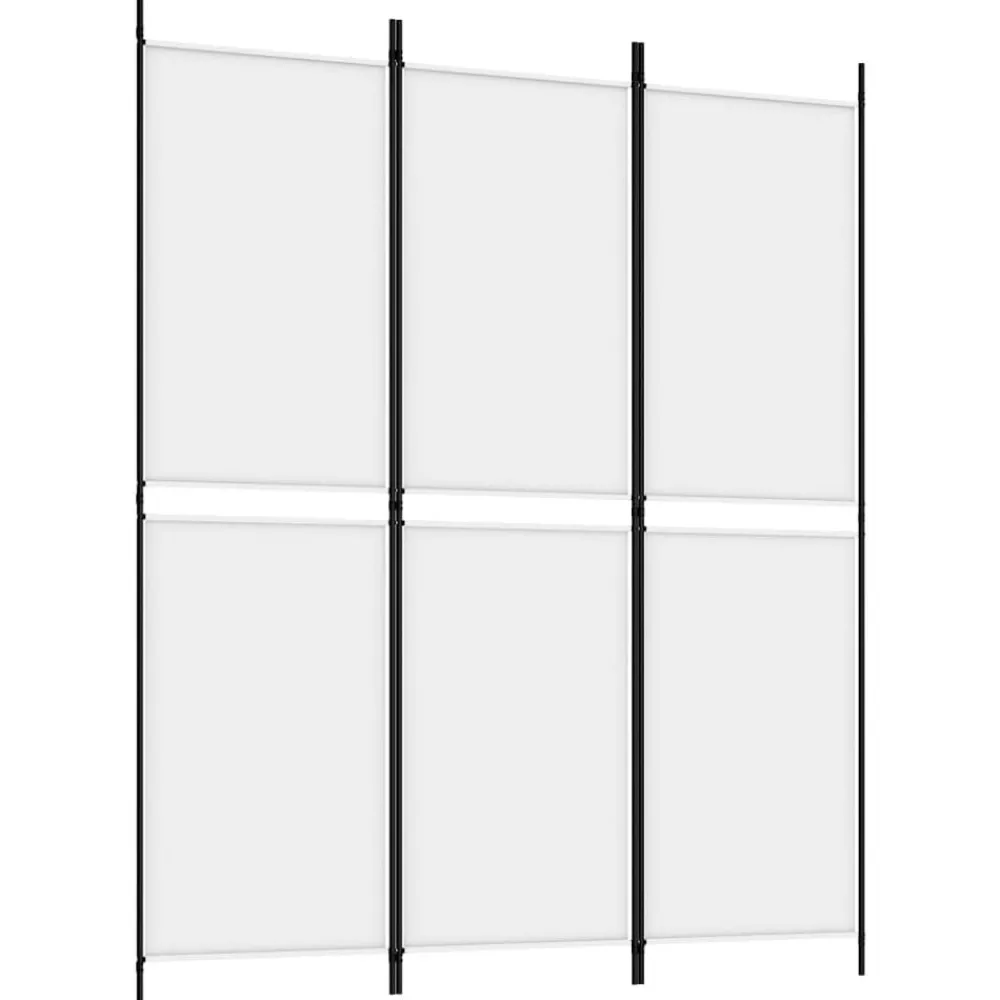 Kamerscherm met 3 panelen 150x180 cm stof>vidaXL Best