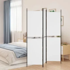Kamerscherm met 3 panelen 150x180 cm stof>vidaXL Best
