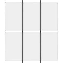 Kamerscherm met 3 panelen 150x180 cm stof><noscript><img width=