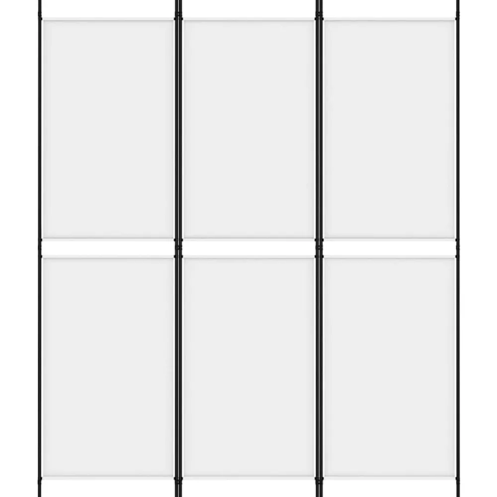 Kamerscherm met 3 panelen 150x180 cm stof>vidaXL Best