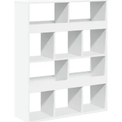 Kamerscherm 100x33x125,5 cm bewerkt hout>vidaXL Sale