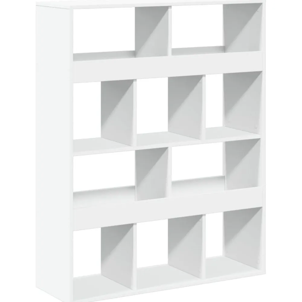 Kamerscherm 100x33x125,5 cm bewerkt hout>vidaXL Sale