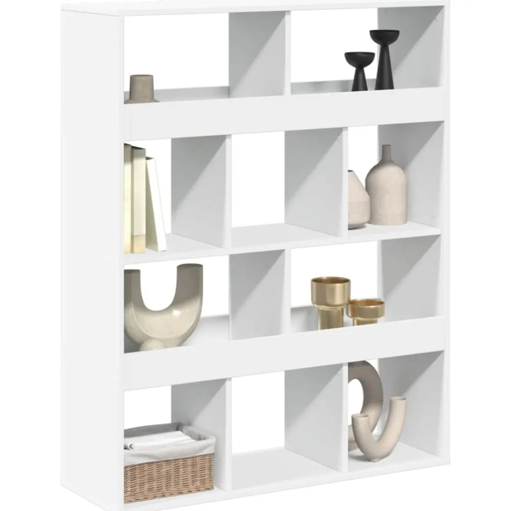 Kamerscherm 100x33x125,5 cm bewerkt hout>vidaXL Sale