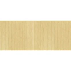 Kamerschermen*vidaXL Kamerschermbreedte 400 cm hoogte 165 cmbamboe lichtnaturel