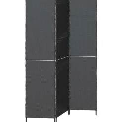 Kamerverdeler 146 x 180 cm poly rattan>vidaXL Discount
