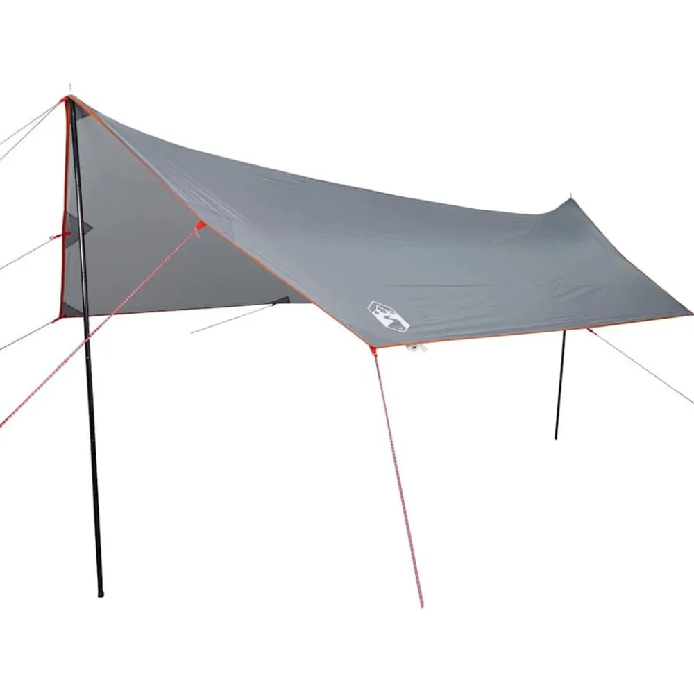 Kampeerluifel waterdicht 460x305x210 cm oranje>vidaXL Outlet