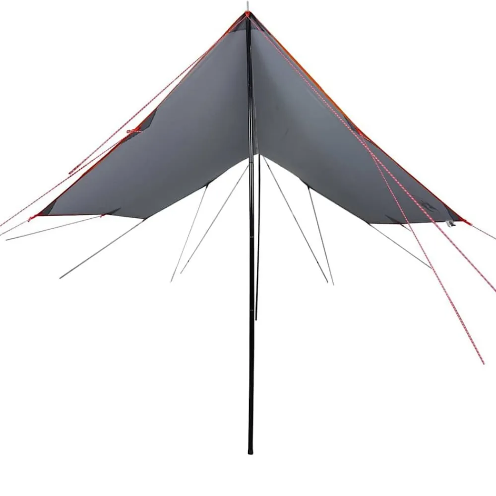 Kampeerluifel waterdicht 460x305x210 cm oranje>vidaXL Outlet