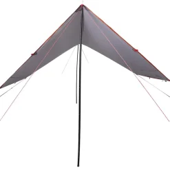 Kampeerluifel waterdicht 430x380x210 cm oranje><noscript><img width=