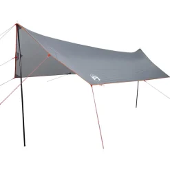 Kampeerluifel waterdicht 460x305x210 cm oranje>vidaXL