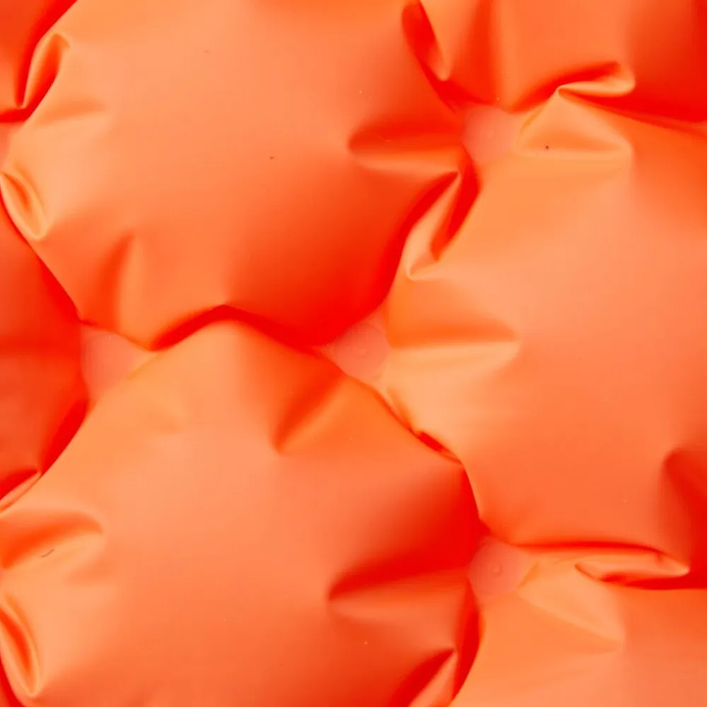 Kampeermatras met kussens zelfopblazend 2-persoons>vidaXL Best