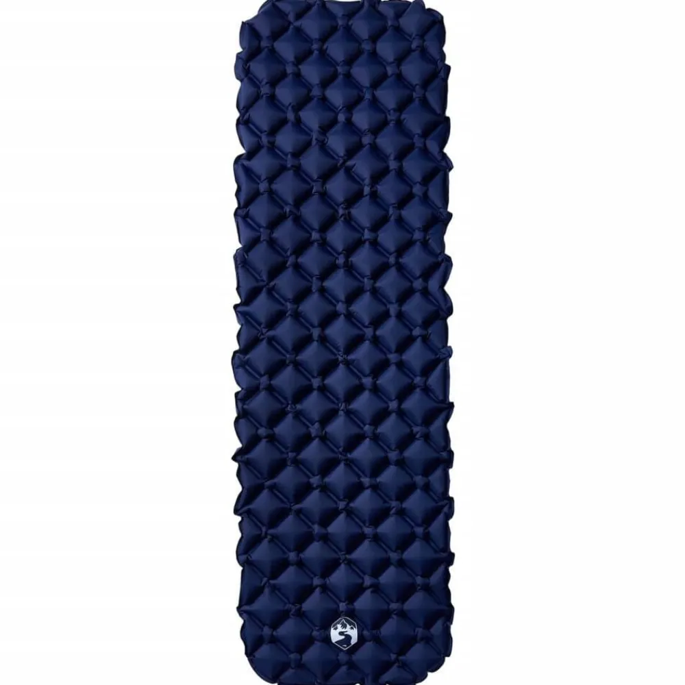 Kampeermatras opblaasbaar 190x58x6 cm 1-persoons>vidaXL Online