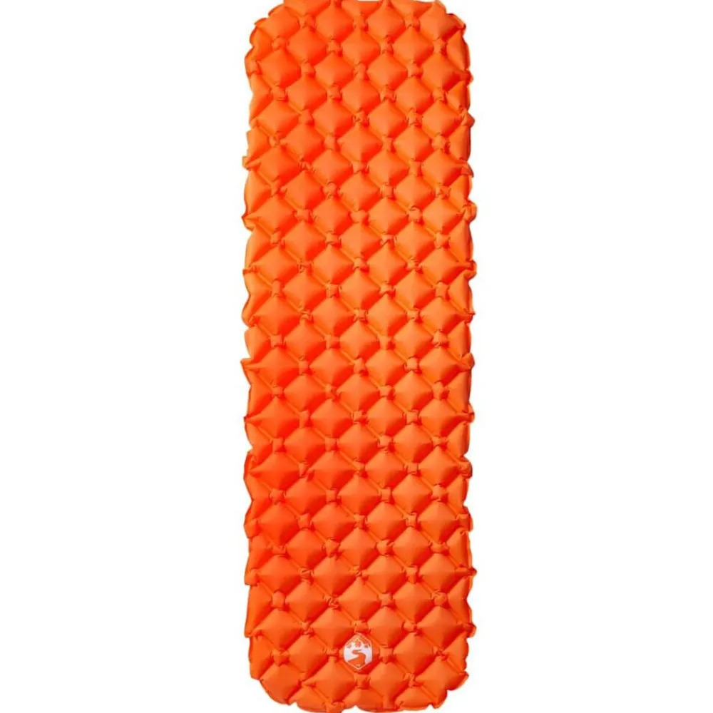 Kampeermatras opblaasbaar 190x58x6 cm 1-persoons>vidaXL Hot