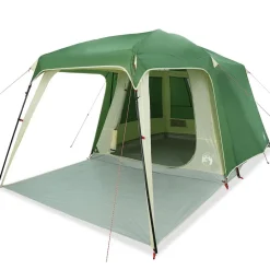 Kampeertent met verandakoepel 5-persoons waterdicht>vidaXL