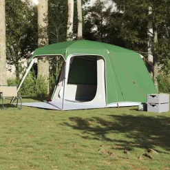 Kampeertent met verandakoepel 5-persoons waterdicht><noscript><img width=