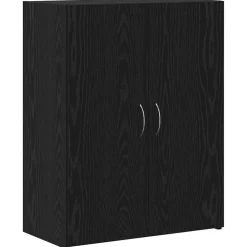 Kantoorkast Artisan Eiken 70 x 32 x 77.5 cm Bewerkt hout>vidaXL New