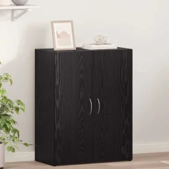 Kantoorkast Artisan Eiken 70 x 32 x 77.5 cm Bewerkt hout>vidaXL New