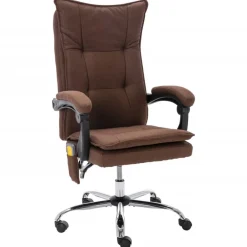 Kantoormassagestoel stof>vidaXL Hot