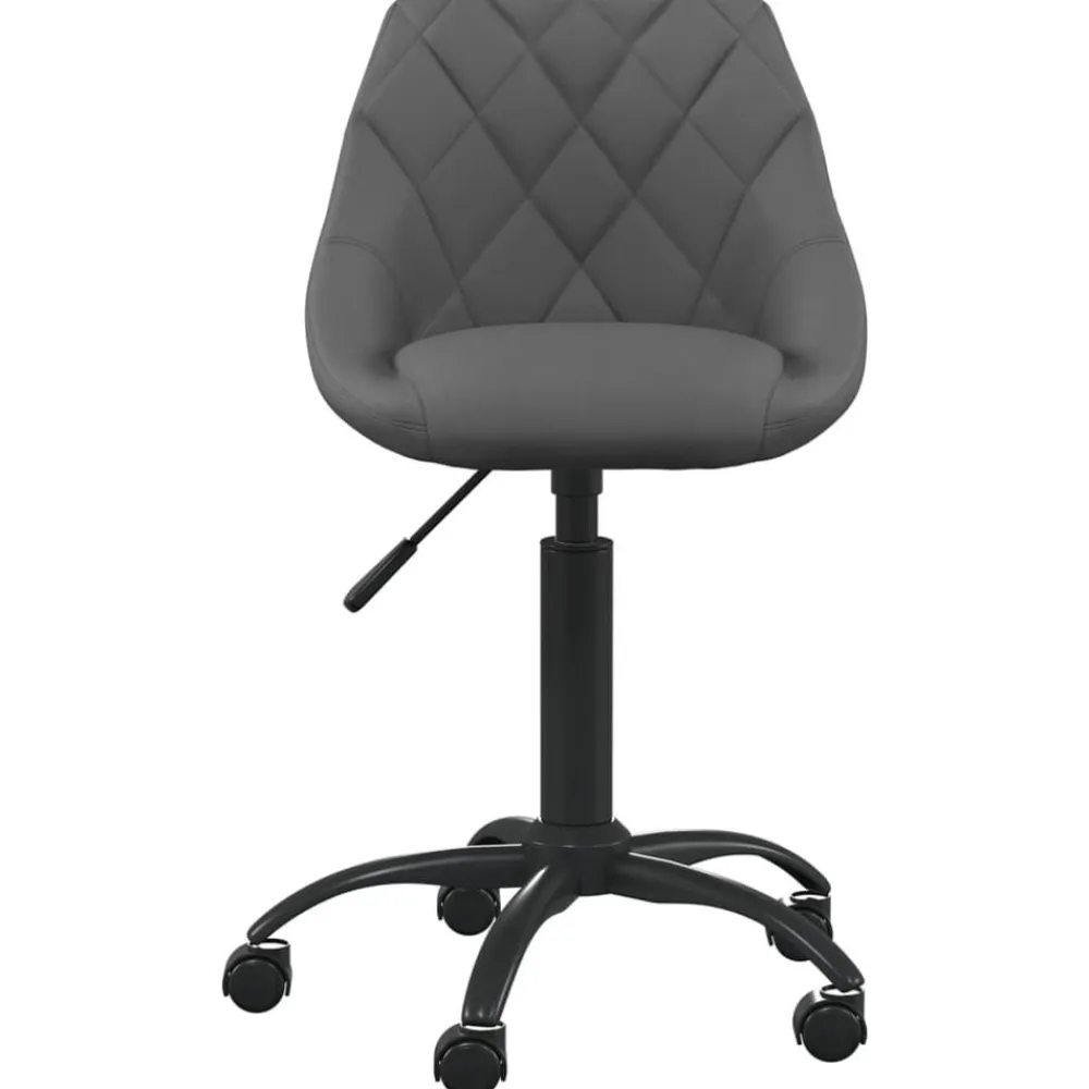 Kantoorstoel fluweel>vidaXL Outlet