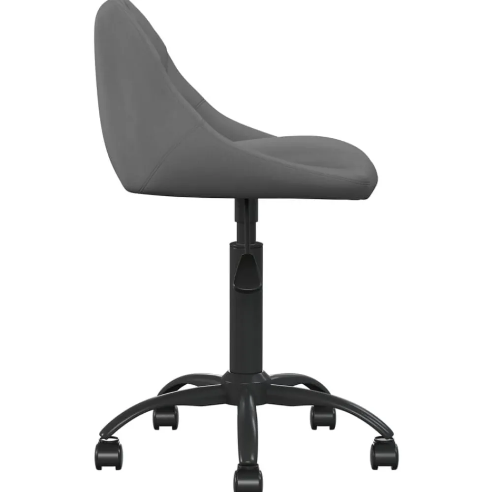 Kantoorstoel fluweel>vidaXL Outlet