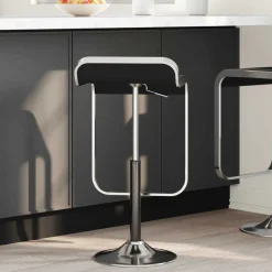 Kantoorstoel gascilinder 505-720 mm IJzer>vidaXL Outlet