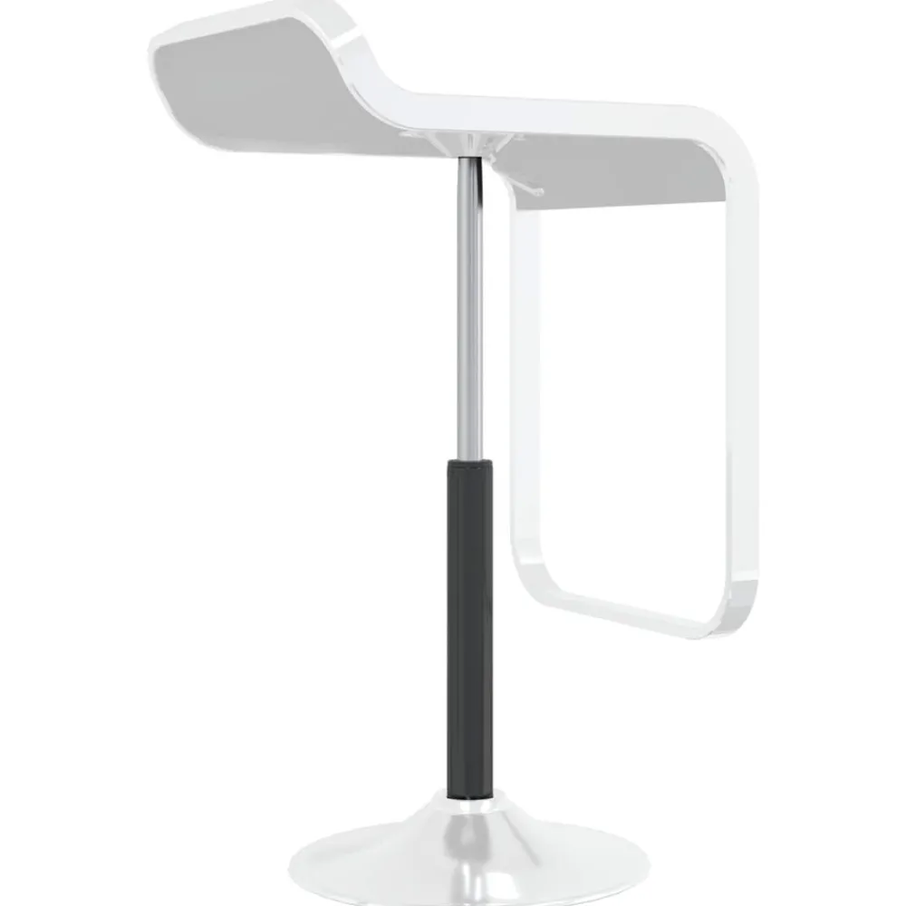 Kantoorstoel gascilinder 505-720 mm IJzer>vidaXL Outlet
