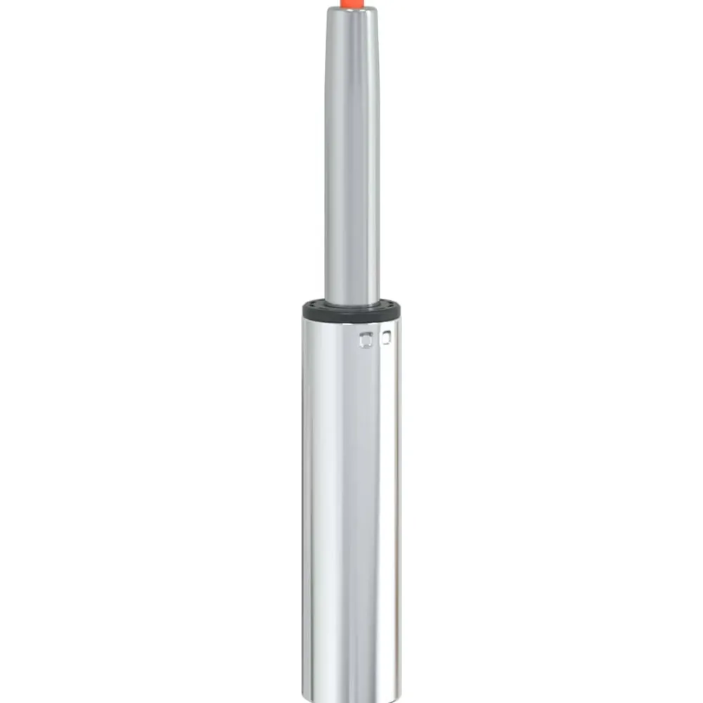 Bouwbeslag*vidaXL Kantoorstoel gascilinder 261-351 mm IJzer Chroom