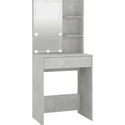 Kaptafel met LED-verlichting 60x40x140 cm><noscript><img width=