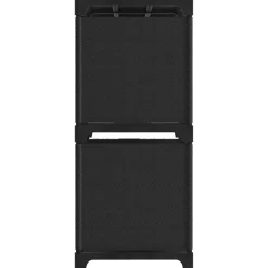 Kast met 4 vakken 69x30x72,5 cm stof><noscript><img width=