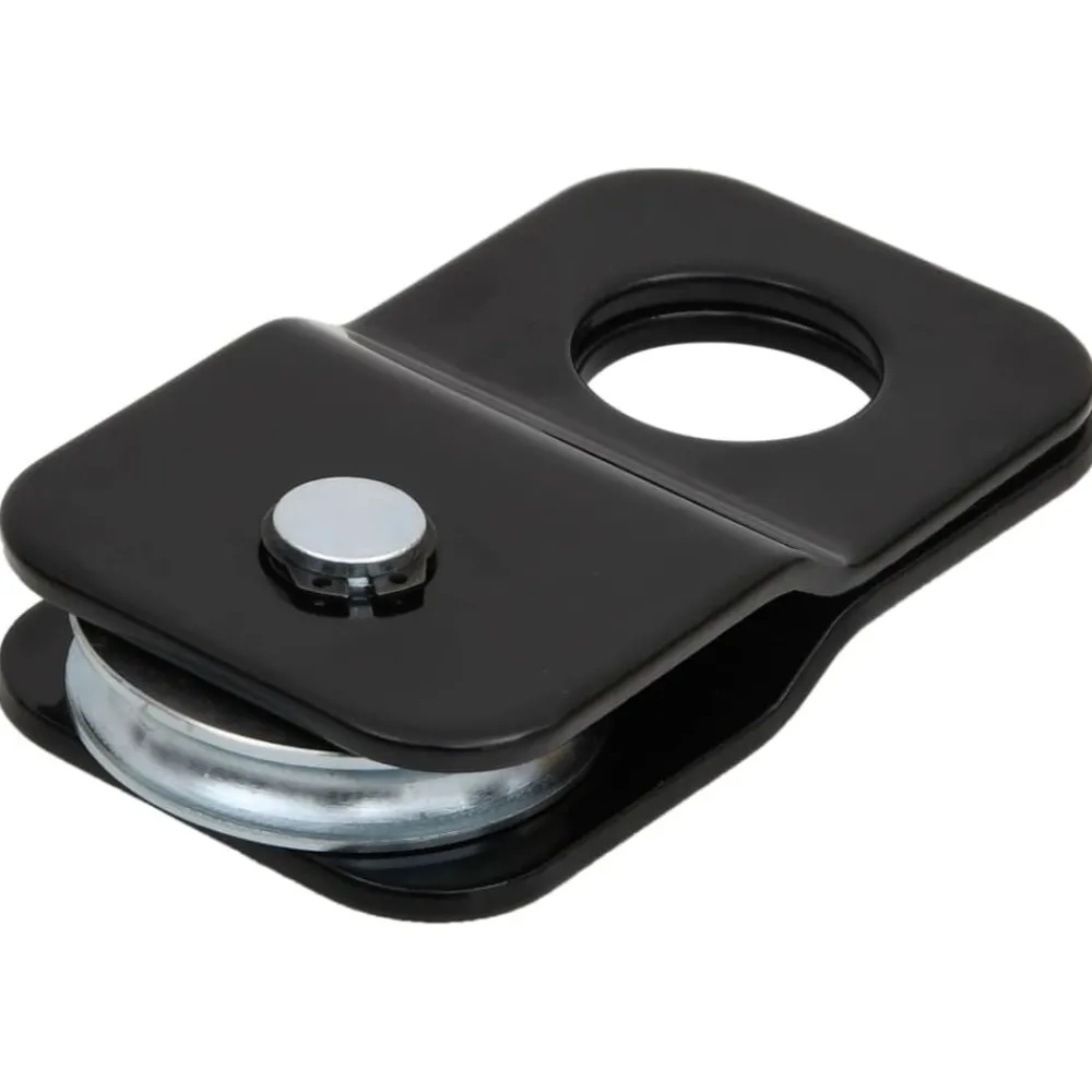 Katrol slot 4 ton staal>vidaXL Discount