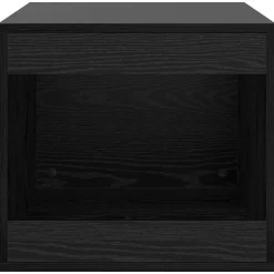 Kattenbak Omheining 47 x 59 x 42 cm Bewerkt hout>vidaXL