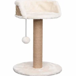 Huisdierbenodigdheden*vidaXL Kattenboom met mandje 49 cm zeegras