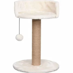 Huisdierbenodigdheden*vidaXL Kattenboom met mandje 49 cm zeegras
