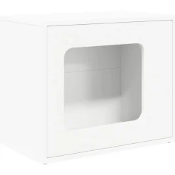Kattenhuis 51 x 30 x 42 cm Bewerkt hout>vidaXL Sale
