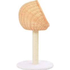 Kattenkrabpaal met sisal krabpaal natuurlijk wilgenhout><noscript><img width=