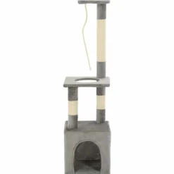 Kattenkrabpaal met sisal krabpalen 109 cm>vidaXL