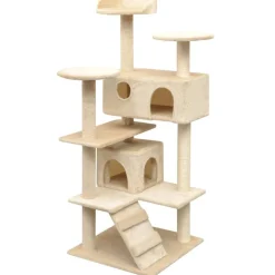 Kattenkrabpaal met sisal krabpalen 125 cm>vidaXL Outlet