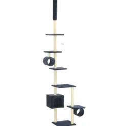 Kattenkrabpaal met sisal krabpalen 260 cm>vidaXL Discount