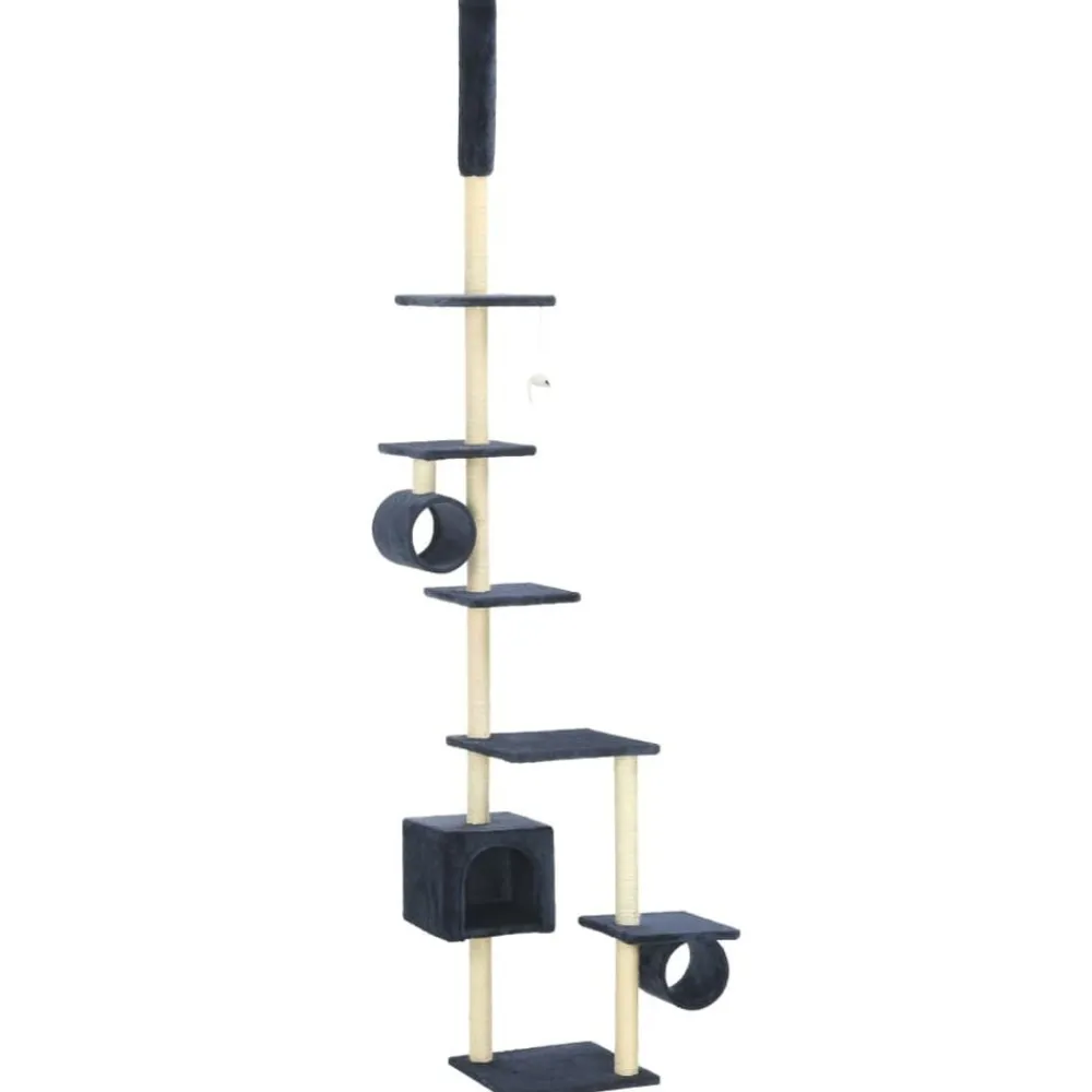 Kattenkrabpaal met sisal krabpalen 260 cm>vidaXL Discount