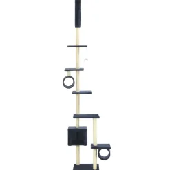 Kattenkrabpaal met sisal krabpalen 260 cm><noscript><img width=