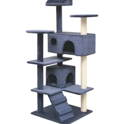Kattenkrabpaal met sisal krabpalen 125 cm>vidaXL Hot