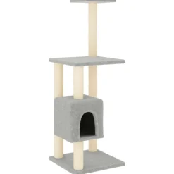 Kattenkrabpaal met sisal krabpalen 104 cm>vidaXL Clearance