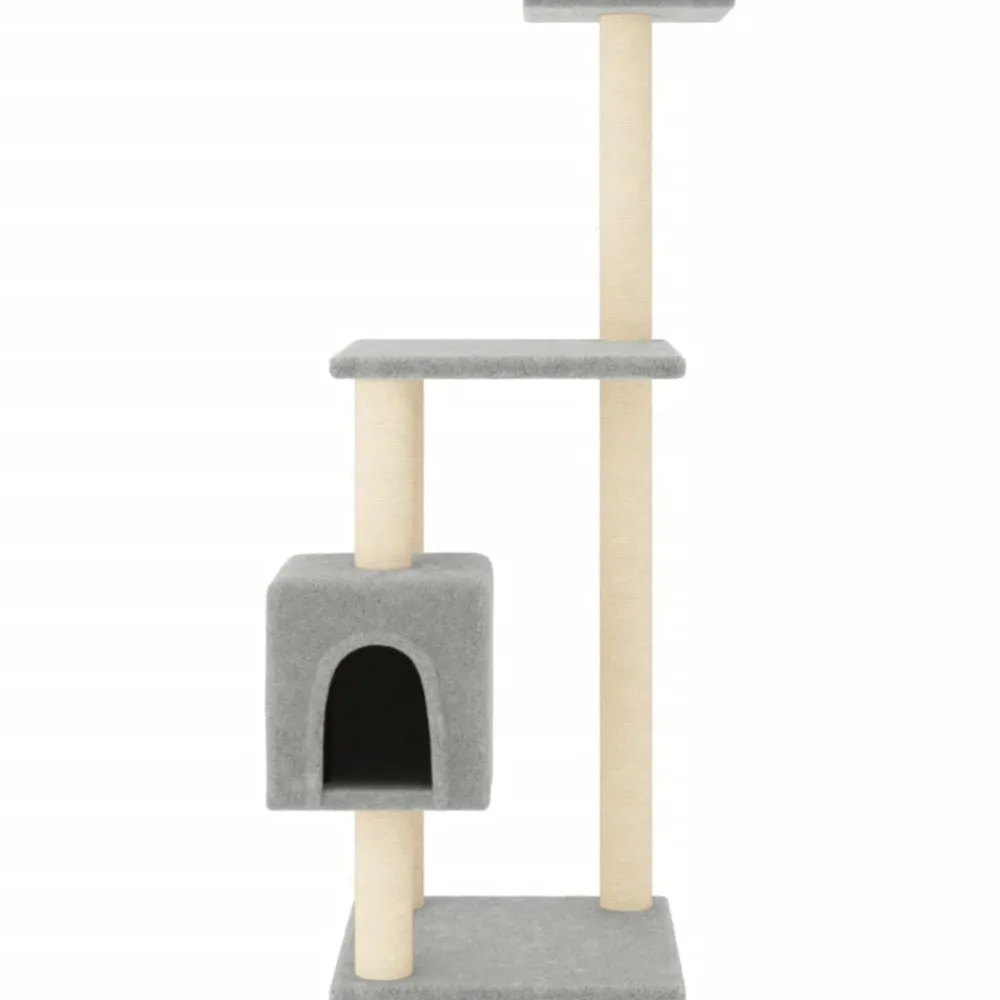 Kattenkrabpaal met sisal krabpalen 104 cm>vidaXL Clearance