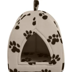 Huisdierbenodigdheden*vidaXL Kattenmand maat L Beige