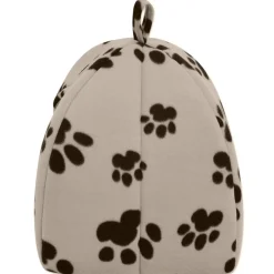 Huisdierbenodigdheden*vidaXL Kattenmand maat L Beige