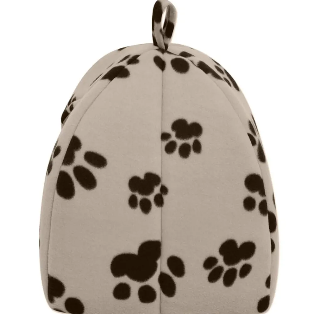 Huisdierbenodigdheden*vidaXL Kattenmand maat L Beige