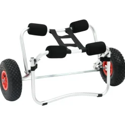Voertuigonderdelen & -Accessoires*vidaXL Kayak Trolley