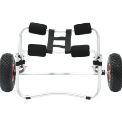 Voertuigonderdelen & -Accessoires*vidaXL Kayak Trolley
