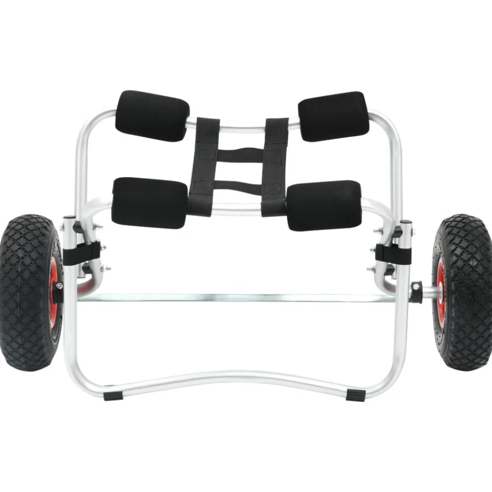 Voertuigonderdelen & -Accessoires*vidaXL Kayak Trolley